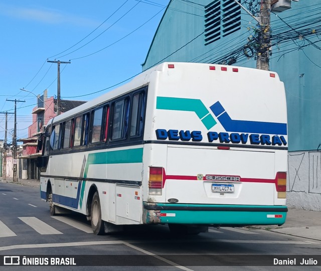 Ônibus Particulares 4C74 na cidade de Recife, Pernambuco, Brasil, por Daniel  Julio. Número da foto: #12378246.
