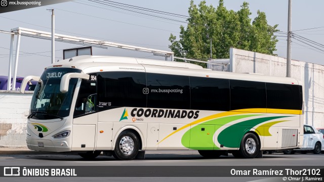 Servicios Coordinados 954 na cidade de Gustavo A. Madero, Ciudad de México, México, por Omar Ramírez Thor2102. Número da foto: #12375894.