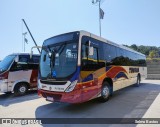 Transportadora Tinguá RJ 156.053 na cidade de Duque de Caxias, Rio de Janeiro, Brasil, por Selmo Bastos. Número da foto: #:id.