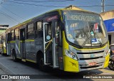 Viação Nilopolitana RJ 123.117 na cidade de Nilópolis, Rio de Janeiro, Brasil, por Ruan Costa de Almeida. Número da foto: #:id.