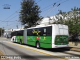 Next Mobilidade - ABC Sistema de Transporte 8152 na cidade de São Bernardo do Campo, São Paulo, Brasil, por Yuri N.  de Jesus. Número da foto: #12377363.