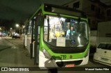 Rodoviária Caxangá 719 na cidade de Olinda, Pernambuco, Brasil, por Manoel Santos Filho. Número da foto: #12376402.