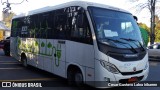 Ônibus Particulares  na cidade de Rancagua, Cachapoal, Libertador General Bernardo O'Higgins, Chile, por Cesar Gustavo Labra Iribarren. Número da foto: #:id.