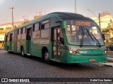 VCG - Viação Campos Gerais 1347 na cidade de Ponta Grossa, Paraná, Brasil, por Kallel Dos Santos. Número da foto: #12377984.