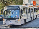Viação Santo Ângelo 18R98 na cidade de Curitiba, Paraná, Brasil, por Lucas Weber Calizario. Número da foto: #12376079.