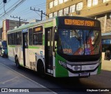 Caprichosa Auto Ônibus C27029 na cidade de Rio de Janeiro, Rio de Janeiro, Brasil, por Gleybson Carvalho. Número da foto: #:id.