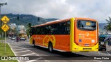 Empresa de Transportes Braso Lisboa RJ 215.005 na cidade de Niterói, Rio de Janeiro, Brasil, por Breno Vieira. Número da foto: #12376322.