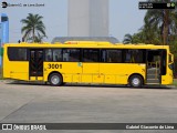 Auto Ônibus Três Irmãos 3001 na cidade de Jundiaí, São Paulo, Brasil, por Gabriel Giacomin de Lima. Número da foto: #12378171.