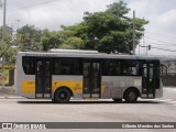 Transunião Transportes 3 6011 na cidade de São Paulo, São Paulo, Brasil, por Gilberto Mendes dos Santos. Número da foto: #:id.