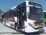 Auto Ônibus Vera Cruz DC 5.038 na cidade de Duque de Caxias, Rio de Janeiro, Brasil, por João Gabriel. Número da foto: #12376954.