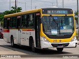 Empresa Metropolitana 213 na cidade de Jaboatão dos Guararapes, Pernambuco, Brasil, por Áudios Guilherme. Número da foto: #:id.