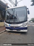 Viação Piracicabana 3155 na cidade de Ferraz de Vasconcelos, São Paulo, Brasil, por Bruno Alves. Número da foto: #12376025.