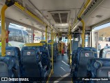 Viação Nossa Senhora de Lourdes B58054 na cidade de Duque de Caxias, Rio de Janeiro, Brasil, por Pedro Henrique Sudoh. Número da foto: #:id.