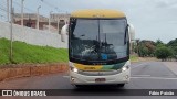Empresa Gontijo de Transportes 21385 na cidade de Ribeirão Preto, São Paulo, Brasil, por Fábio Paixão. Número da foto: #12377231.