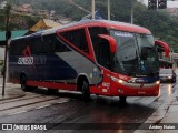 Expresso Luxo 18037 na cidade de Santos, São Paulo, Brasil, por Andrey Natan. Número da foto: #:id.