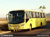 Cruzeiro do Sul 3261 na cidade de Aparecida de Goiânia, Goiás, Brasil, por Kauan Kerllon BusGyn. Número da foto: #:id.