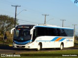 VUSC - Viação União Santa Cruz 5065 na cidade de Santa Cruz do Sul, Rio Grande do Sul, Brasil, por Emerson Dorneles. Número da foto: #:id.