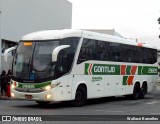 Empresa Gontijo de Transportes 21605 na cidade de Rio de Janeiro, Rio de Janeiro, Brasil, por Wallace Barcellos. Número da foto: #12378673.