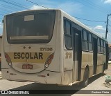 Golden Turismo 27135 na cidade de Poço Redondo, Sergipe, Brasil, por Gustavo Vieira. Número da foto: #:id.