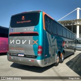 Novix Bus 3701 na cidade de Duque de Caxias, Rio de Janeiro, Brasil, por Diego Motta. Número da foto: #:id.