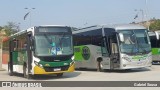 Viação Nossa Senhora de Lourdes B58054 na cidade de Duque de Caxias, Rio de Janeiro, Brasil, por Gabriel Sousa. Número da foto: #:id.