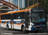 Viação Novacap C51605 na cidade de Rio de Janeiro, Rio de Janeiro, Brasil, por João Victor - PHOTOVICTORBUS. Número da foto: #:id.