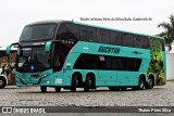 Eucatur - Empresa União Cascavel de Transportes e Turismo 6003 na cidade de Balneário Camboriú, Santa Catarina, Brasil, por Thales Pires Silva. Número da foto: #:id.