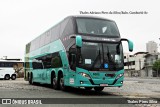 Eucatur - Empresa União Cascavel de Transportes e Turismo 6003 na cidade de Balneário Camboriú, Santa Catarina, Brasil, por Thales Pires Silva. Número da foto: #:id.