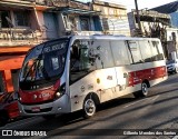 Pêssego Transportes 4 7246 na cidade de São Paulo, São Paulo, Brasil, por Gilberto Mendes dos Santos. Número da foto: #:id.