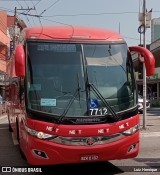Next Mobilidade - ABC Sistema de Transporte 81.877 na cidade de Santo André, São Paulo, Brasil, por Luiz Henrique. Número da foto: #12375913.