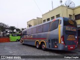 Kin-Guin Turismo e Transporte 1027 na cidade de São Paulo, São Paulo, Brasil, por Rodrigo Piragibe. Número da foto: #12376321.