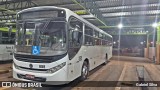 BsBus Mobilidade 888 na cidade de Ceilândia, Distrito Federal, Brasil, por Gabriel Silva. Número da foto: #12377705.