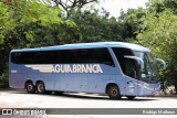 Viação Águia Branca 32550 na cidade de São Paulo, São Paulo, Brasil, por Rodrigo Matheus. Número da foto: #:id.