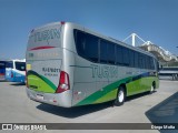 Turin Transportes RJ 678.011 na cidade de Duque de Caxias, Rio de Janeiro, Brasil, por Diego Motta. Número da foto: #12376526.