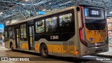 Viação Metrópole Paulista - Zona Leste 3 2645 na cidade de São Paulo, São Paulo, Brasil, por Thiago Lima. Número da foto: #:id.