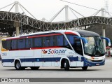 Solazer Transportes e Turismo RJ 543.042 na cidade de Duque de Caxias, Rio de Janeiro, Brasil, por Rafael da Silva Xarão. Número da foto: #12377322.