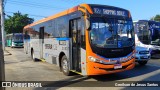 Auto Ônibus São João 25007 na cidade de Feira de Santana, Bahia, Brasil, por Genilson de Jesus Santos. Número da foto: #:id.