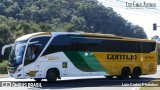 Empresa Gontijo de Transportes 19750 na cidade de Juiz de Fora, Minas Gerais, Brasil, por Luiz Carlos Photobus. Número da foto: #12376758.