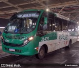 OT Trans - Ótima Salvador Transportes 21493 na cidade de Salvador, Bahia, Brasil, por Ruan Amancio. Número da foto: #:id.