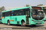 Linave Transportes RJ 146.060 na cidade de Nova Iguaçu, Rio de Janeiro, Brasil, por Paulo Henrique Pereira Borges. Número da foto: #12378208.
