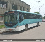 Transportes Santa Maria 601 na cidade de Pelotas, Rio Grande do Sul, Brasil, por Patrick Coutinho. Número da foto: #:id.