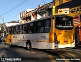 Viação Metrópole Paulista - Zona Leste 3 1322 na cidade de São Paulo, São Paulo, Brasil, por Gilberto Mendes dos Santos. Número da foto: #:id.