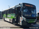 Transportes Flores RJ 128.119 na cidade de Duque de Caxias, Rio de Janeiro, Brasil, por Pedro Henrique Sudoh. Número da foto: #:id.