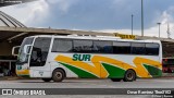 Autobuses Sur 6111 na cidade de Venustiano Carranza, Ciudad de México, México, por Omar Ramírez Thor2102. Número da foto: #12375898.