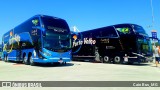Porto Velho Turismo 20777 na cidade de Duque de Caxias, Rio de Janeiro, Brasil, por Caio Bus_MG. Número da foto: #12376366.