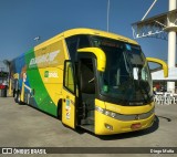 Viação Águia Branca 32630 na cidade de Duque de Caxias, Rio de Janeiro, Brasil, por Diego Motta. Número da foto: #:id.