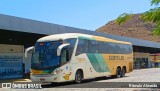 Empresa Gontijo de Transportes 18495 na cidade de Leopoldina, Minas Gerais, Brasil, por Rômulo Almeida. Número da foto: #12376049.