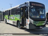 Transportes Flores RJ 128.119 na cidade de Duque de Caxias, Rio de Janeiro, Brasil, por Cleiton Linhares. Número da foto: #:id.