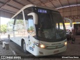 Viação Ouro e Prata 673 na cidade de Xinguara, Pará, Brasil, por Misael Rosa Souza. Número da foto: #:id.