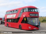Abellio London Bus Company LT1000 na cidade de Devizes, Wiltshire, Inglaterra, por Fábio Takahashi Tanniguchi. Número da foto: #12377605.